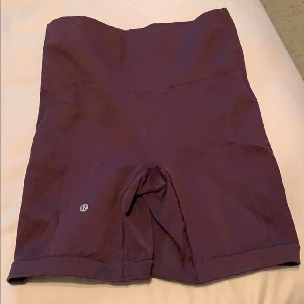 Lululemon sculpt short